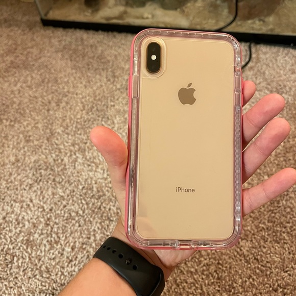 LifeProof Next case for iPhone XS Max